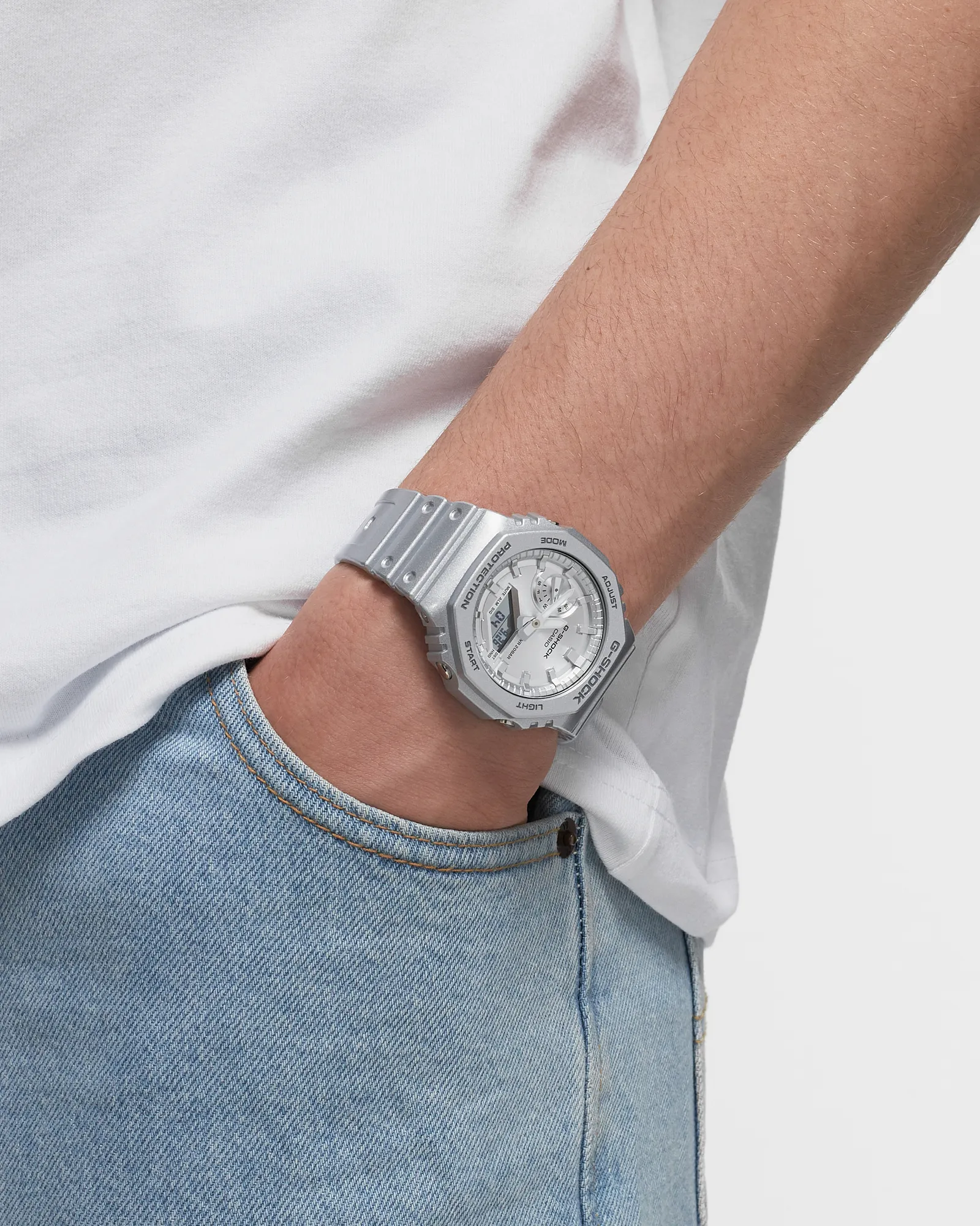 G-SHOCK GA-2100FF-8AER