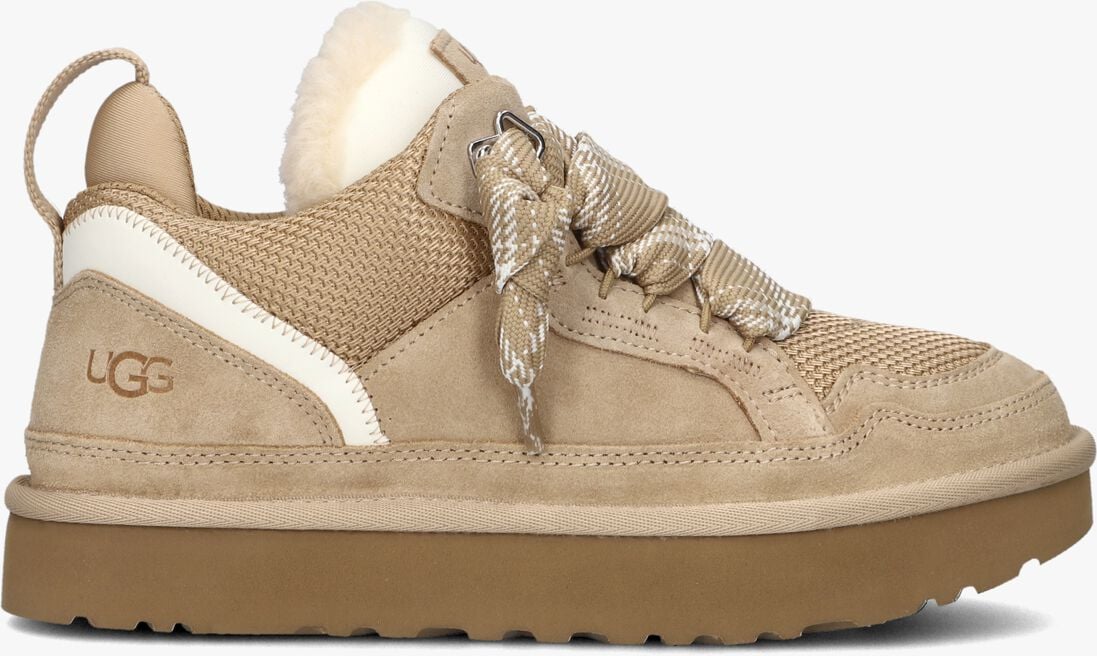 UGG beige ugg lage sneakers w lowmel