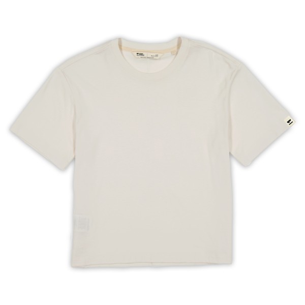 Mons Royale - Women's Yonder Merino Organic Cotton T-Shirt - T-shirt