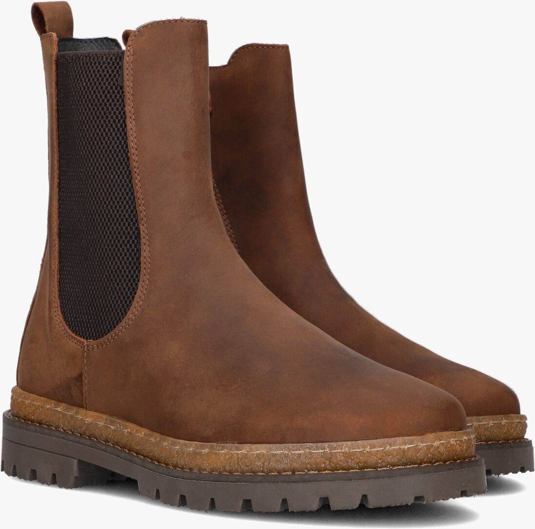 HIP bruine hip enkelboots h1703