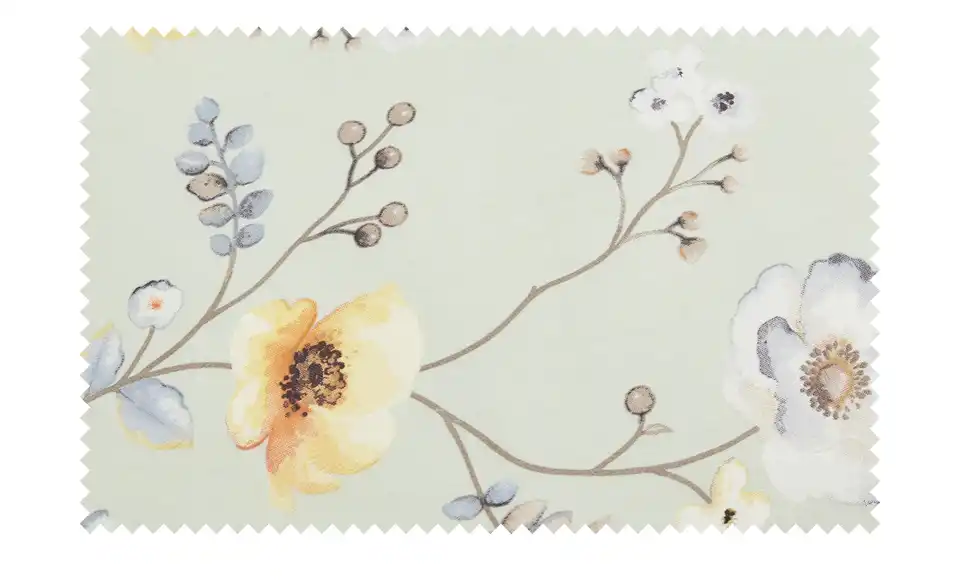 como Satin Bettwäsche Romantic Floral
