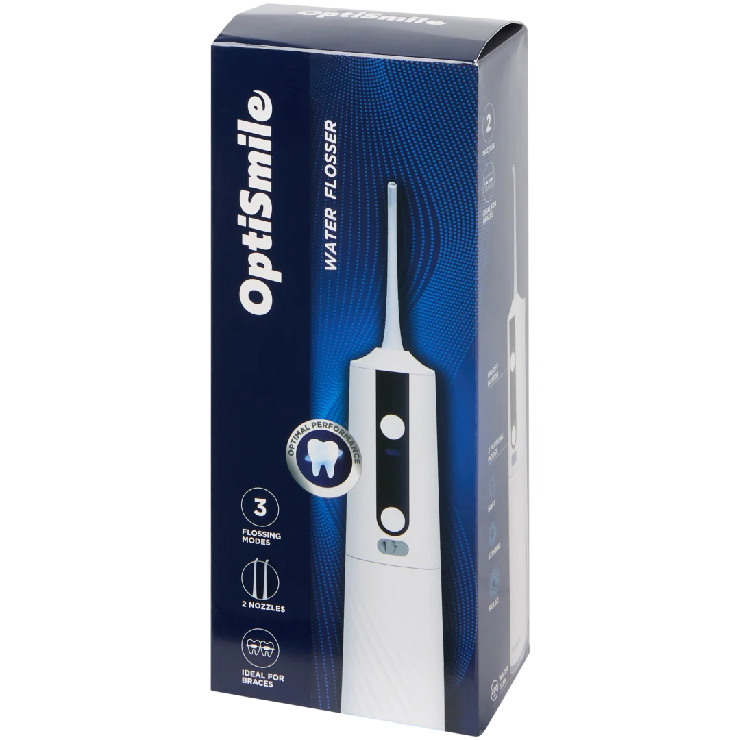OptiSmile waterflosser 3-delig