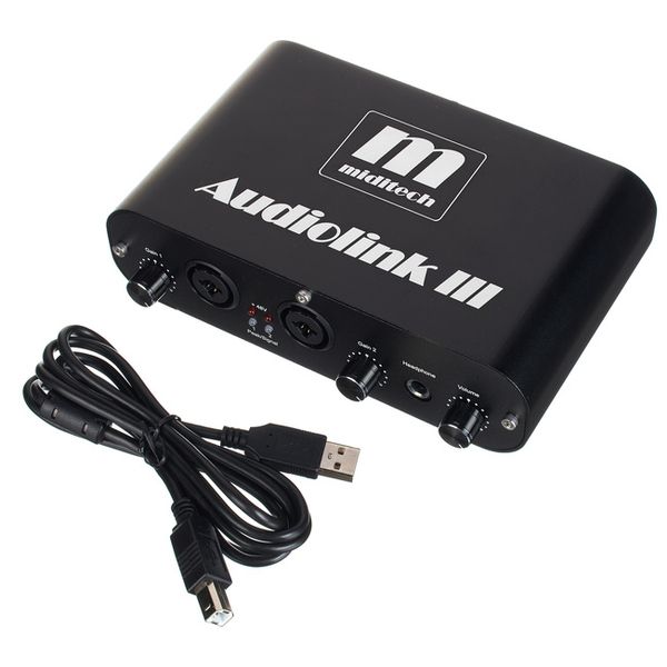 Miditech Audiolink III
