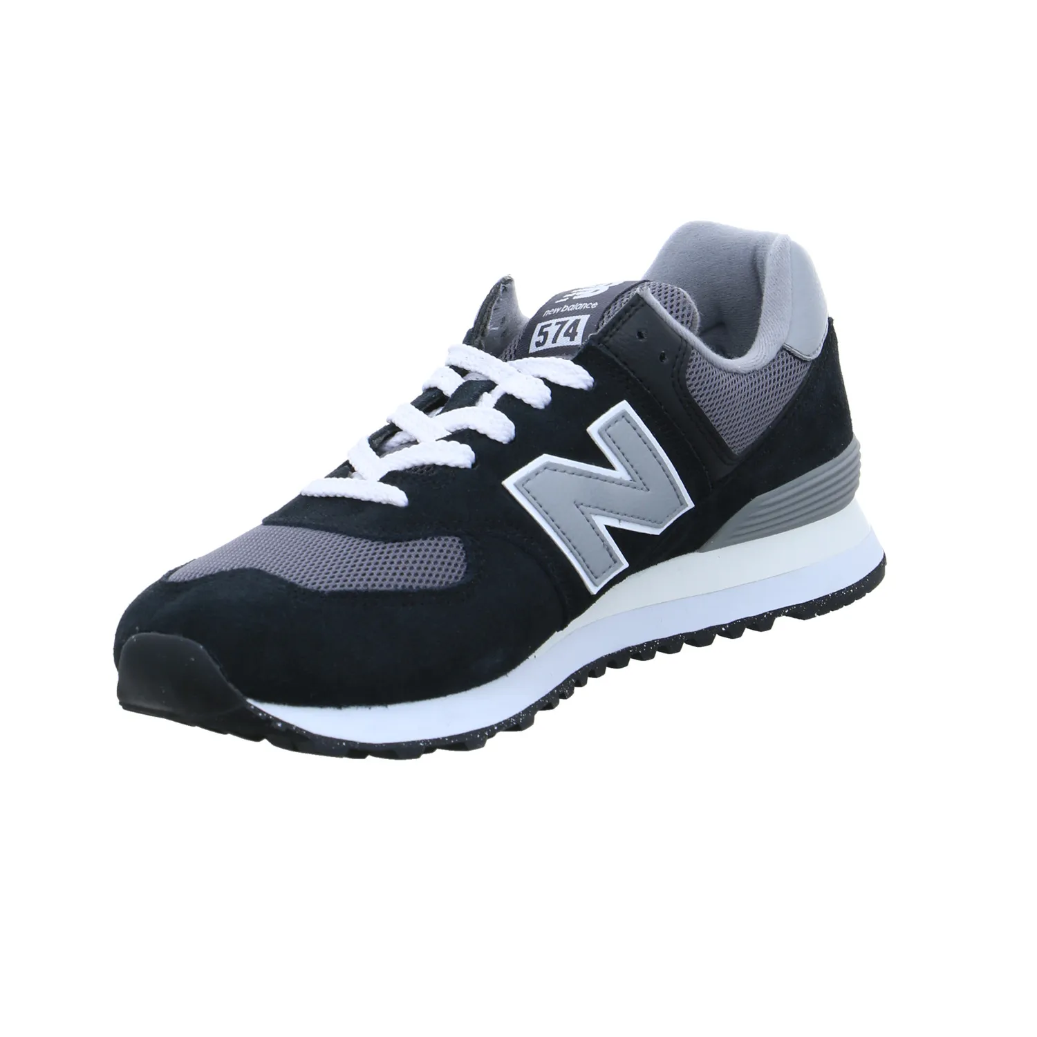 NEW BALANCE Sneaker- Skaterschuh Herren Schwarz Leder
