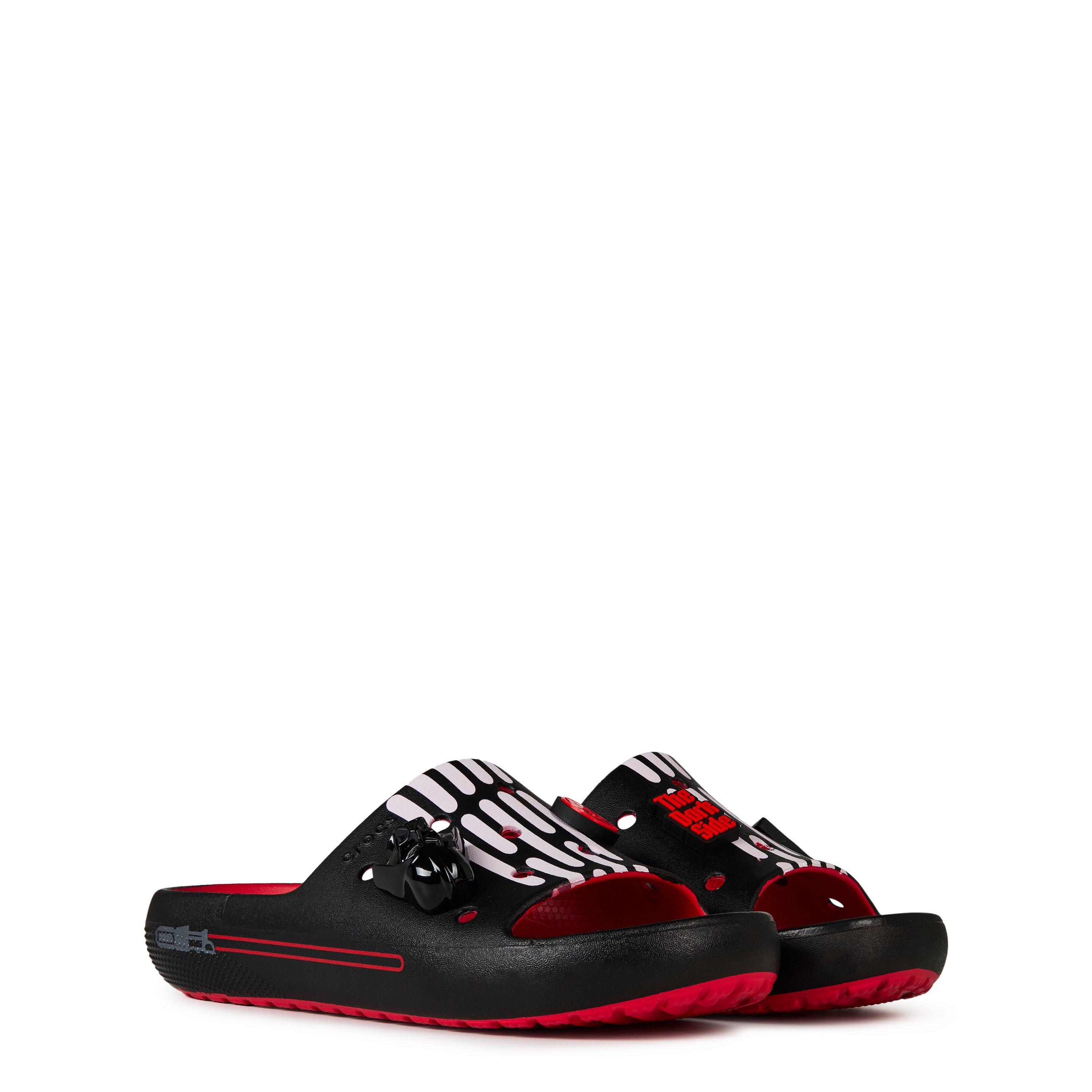 Crocs Darth Vader Slides Unisex Adults