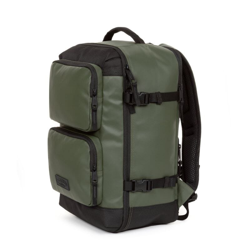 Eastpak Tecum Cabin Cnnct  Rugzak Top Khaki