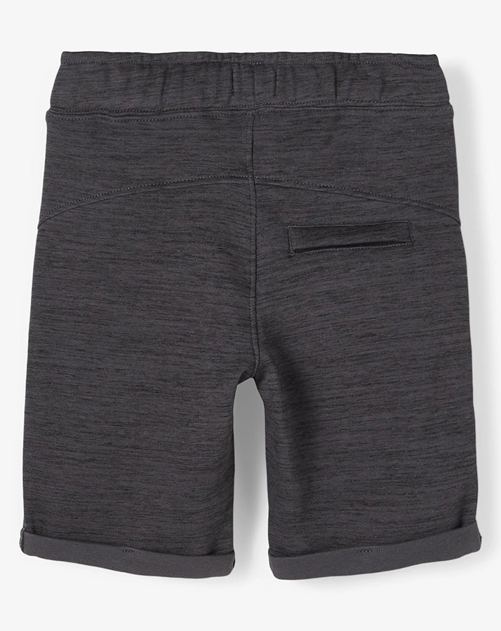 Sweat-Shorts NKMSCOTTT in asphalt