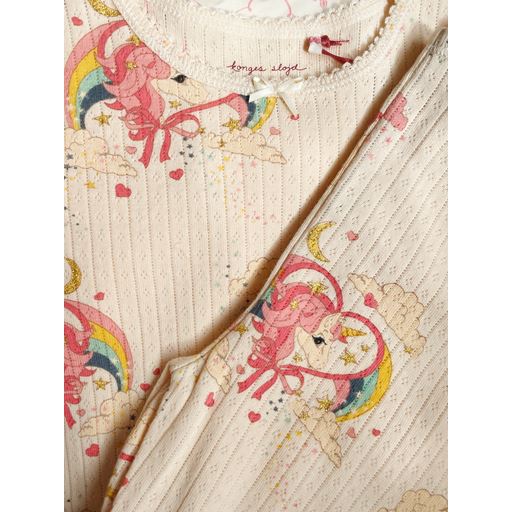 Konges Sløjd Minnie Bluse, Horn Stars, 92 cm