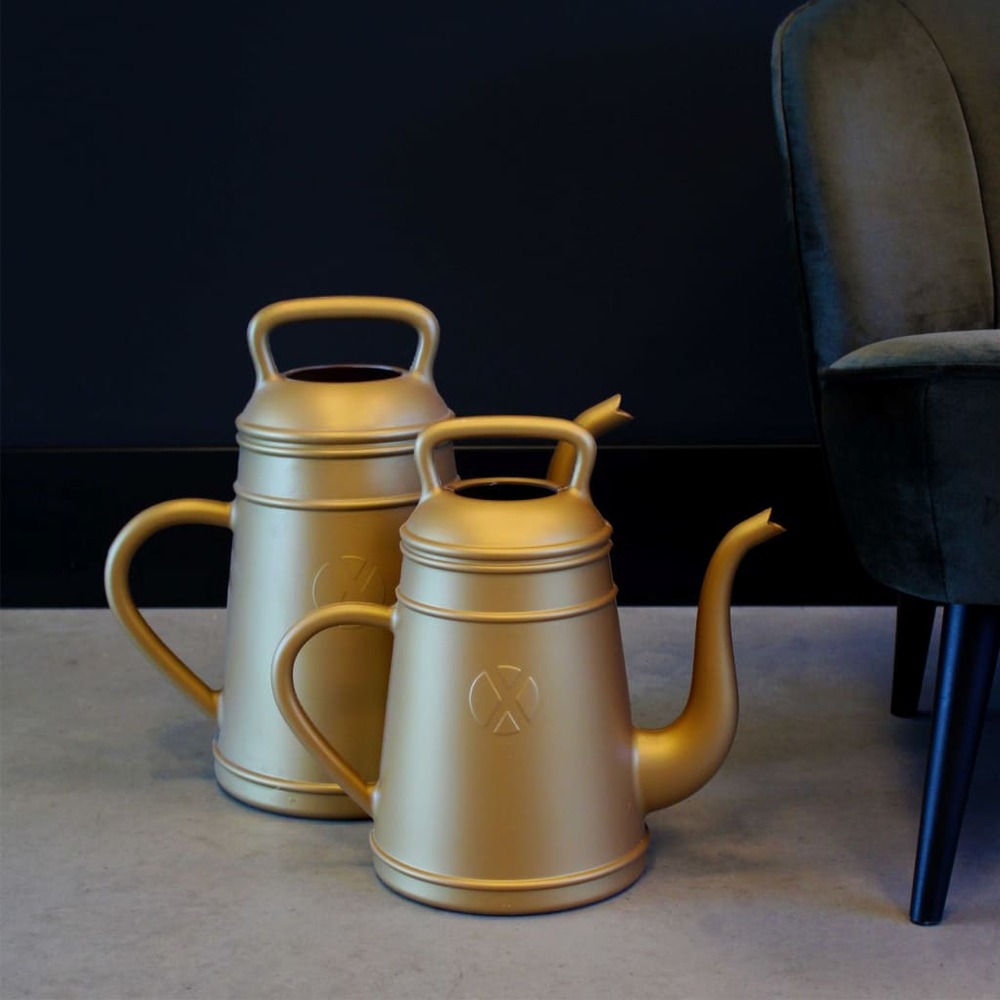 Arrosoir xala lungo 12 l doré