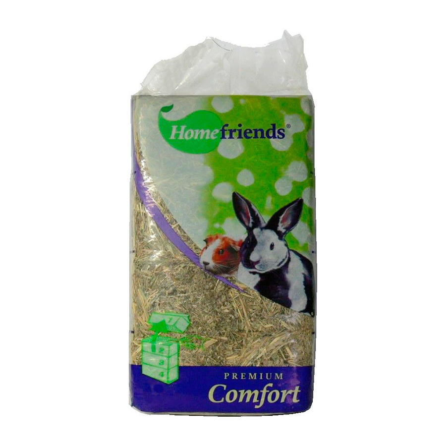 Feno prensado Homefriends para coelhos