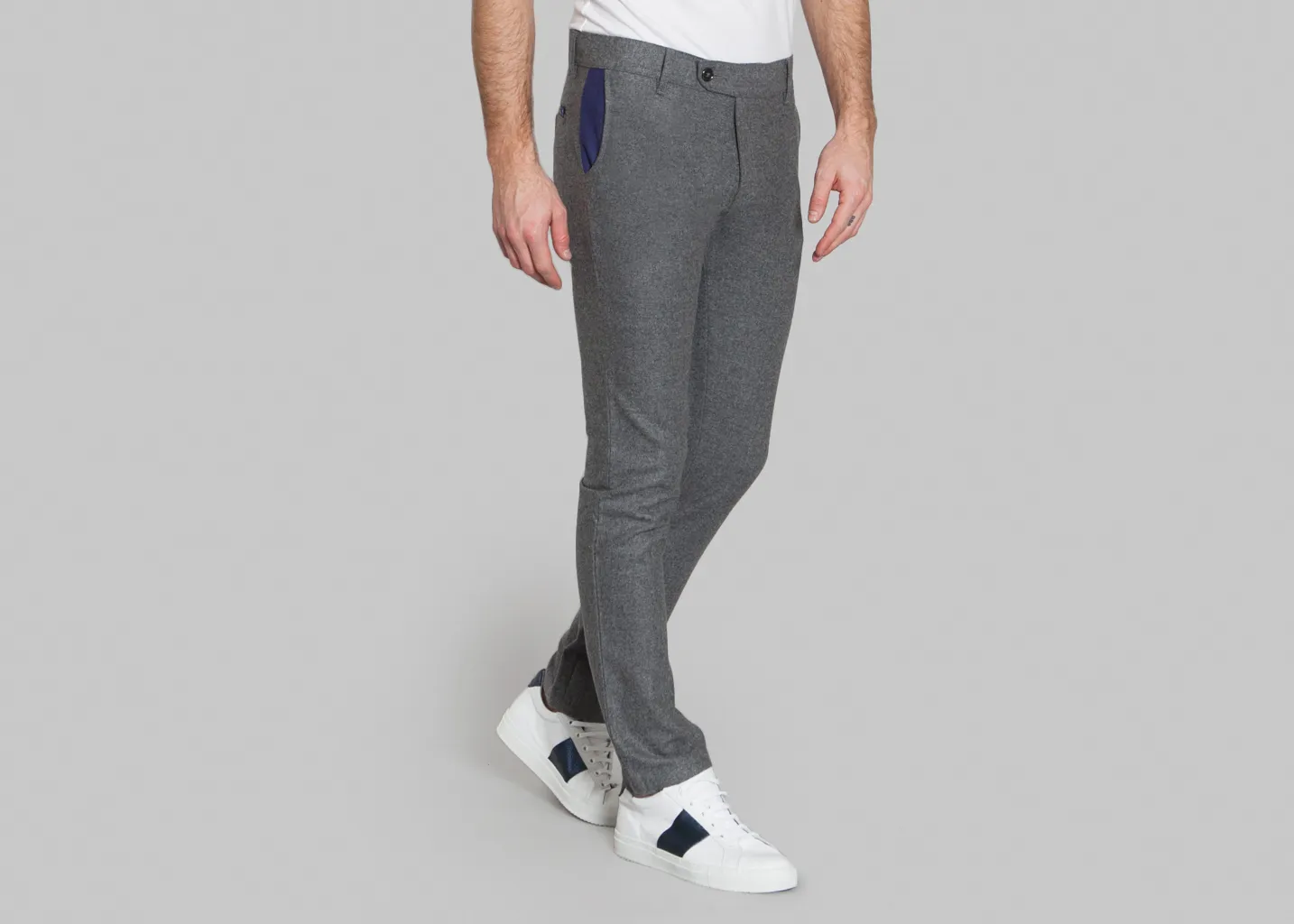Pantalon N°42 DNM Pieces/Le Laboratoire