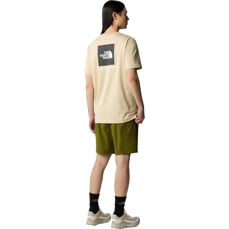 The North Face Redbox T-shirt Herre