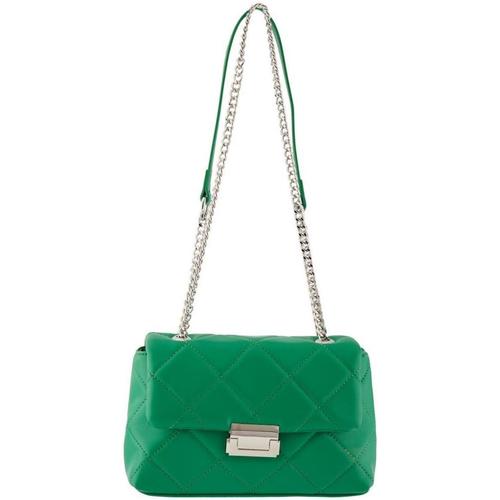 Pieces - PCNULLA QUILTING BAG Verde