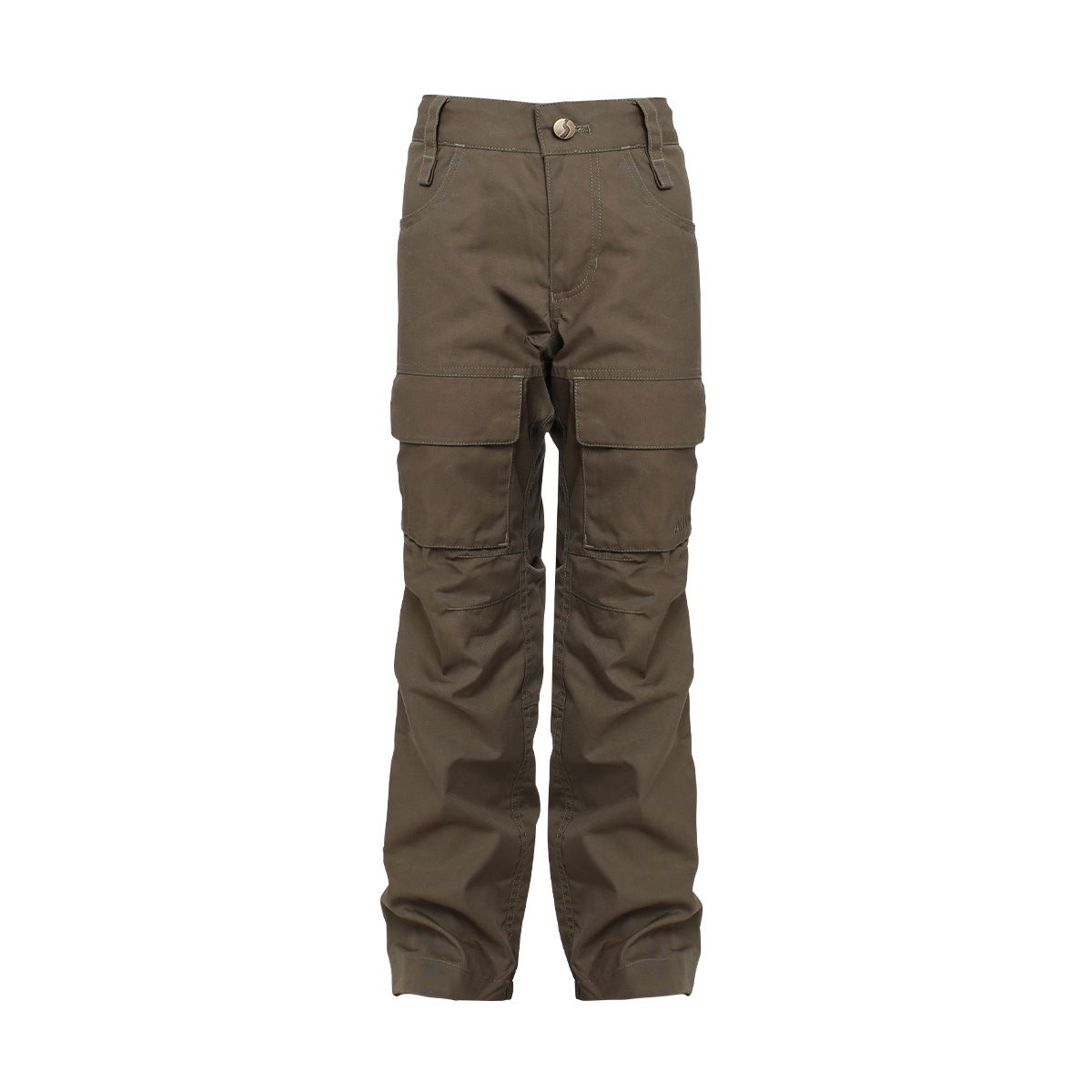 Asivik Hike bukser, junior (Olive) - Spejder Sport