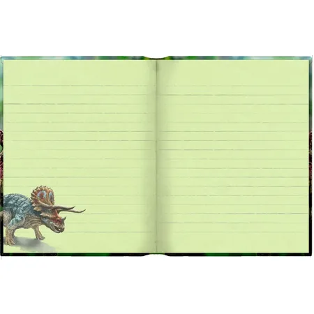 Coppenrath Verlag Tagebuch Top Secret - T-Rex World