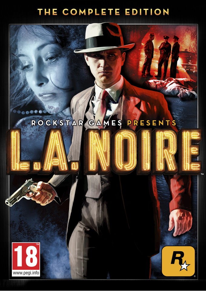 L.A. Noire: The Complete Edition STEAM- PC