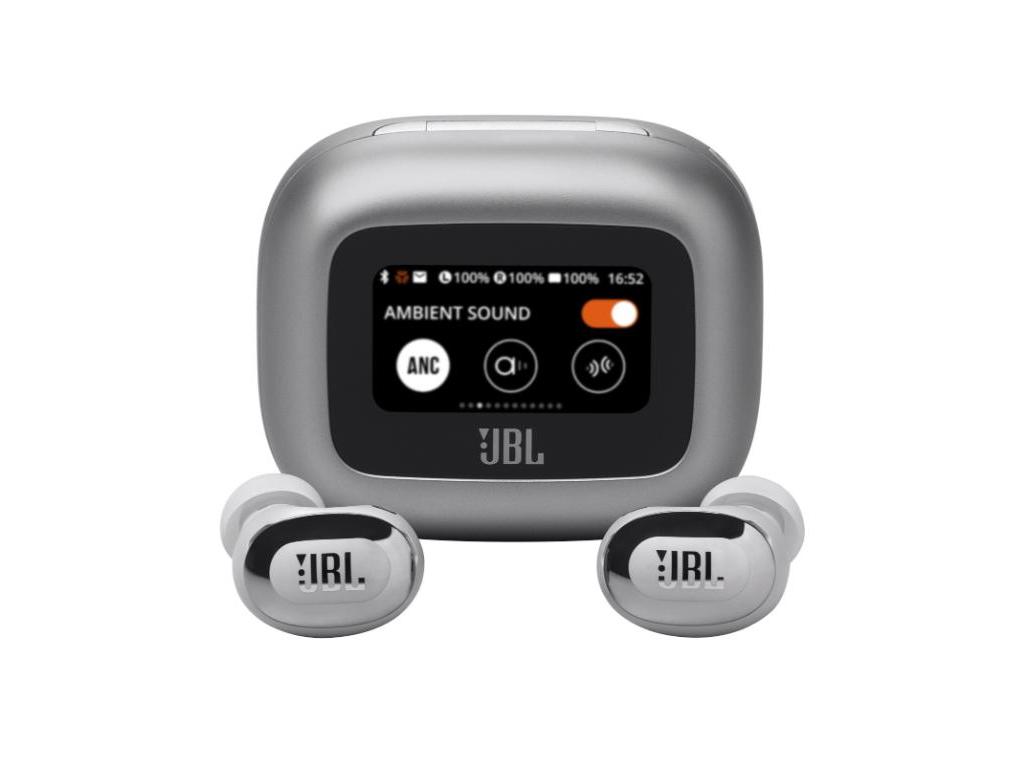 AURICULARES TWS JBL LIVE BUDS 3SIL CINZENTO