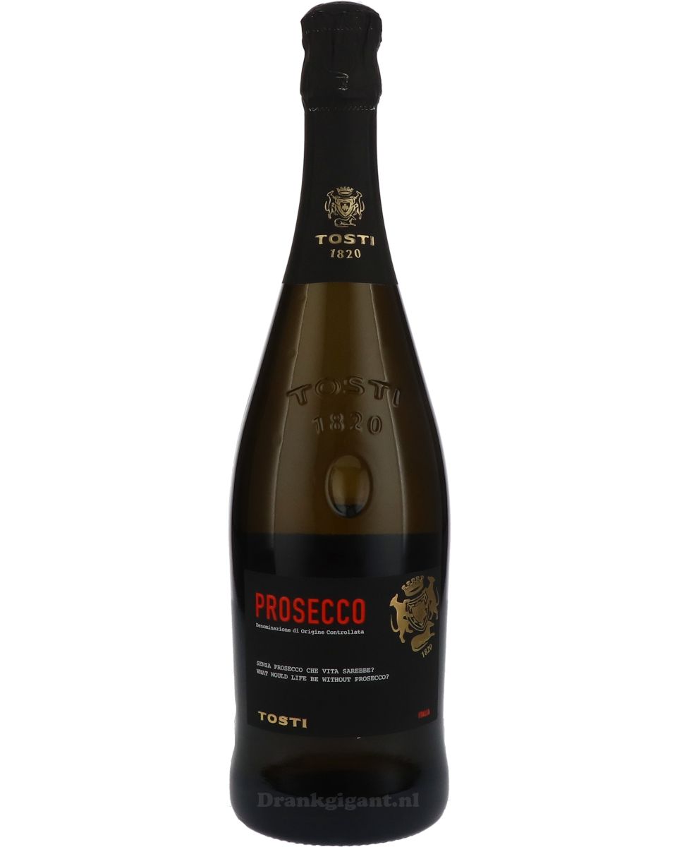 Tosti 1820 Prosecco 75 cl