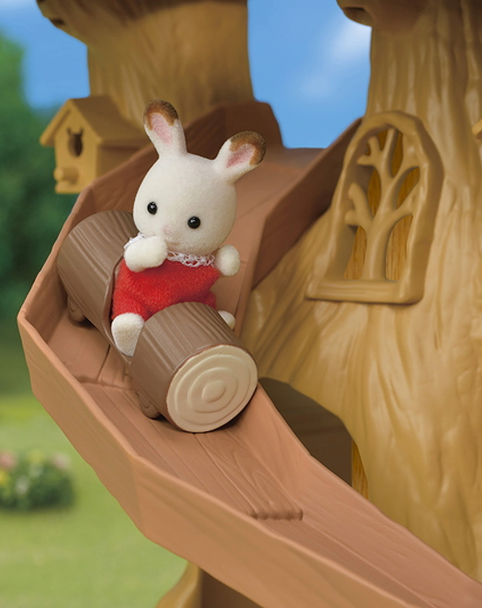 Sylvanian Families 5450 Erlebnis Baumhaus
