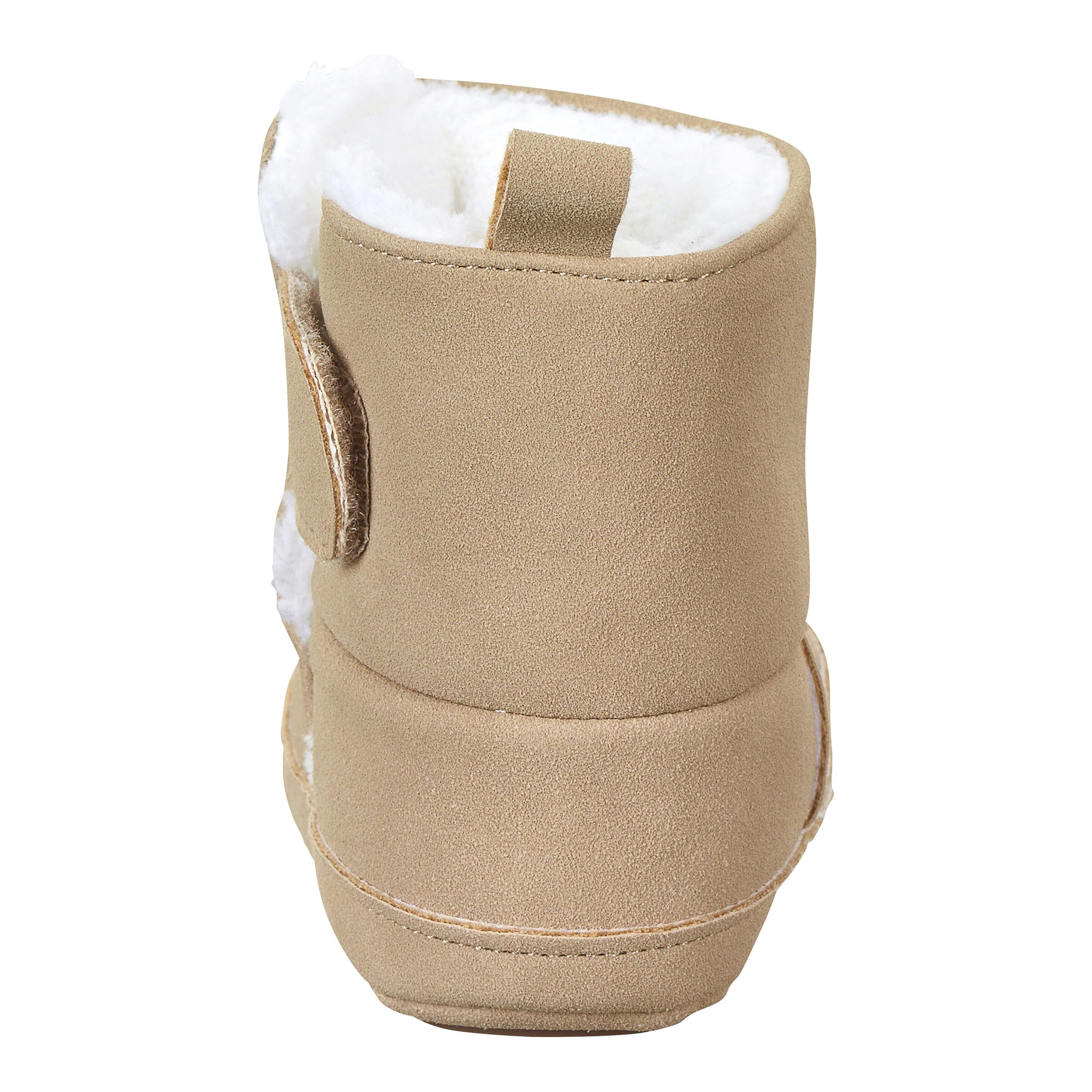Sterntaler Winterschuhe mit Klettverschluss beige