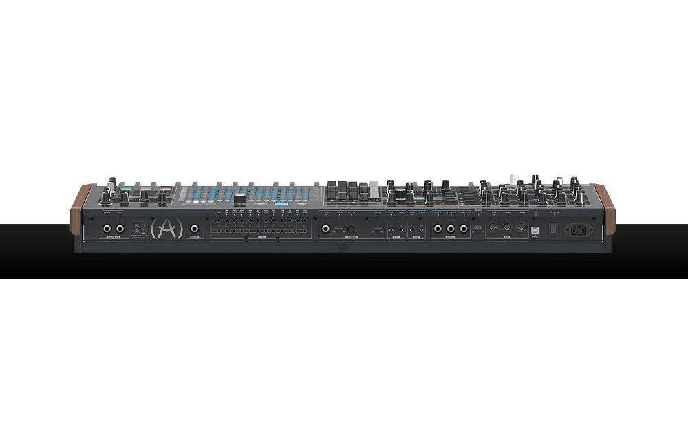 Synthesizer MatrixBrute inkl. Flight Case<br>Analoger Synthesizer, 49-Tasten