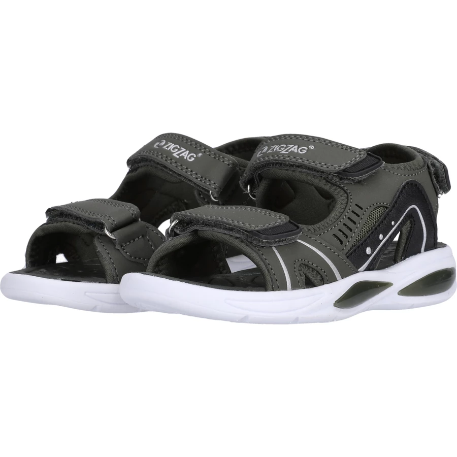 ZigZag Sandalen Trice 3052 Forest Night