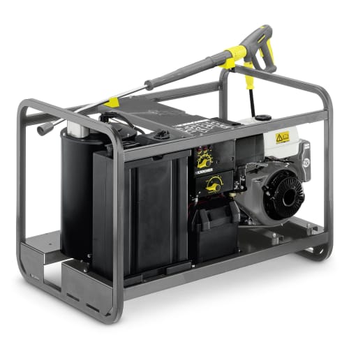 Nettoyeur haute pression thermique eau chaude Karcher HDS 1000 BE