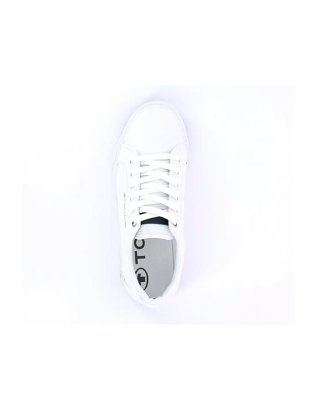 TOM TAILOR 3283201 - Baskets White