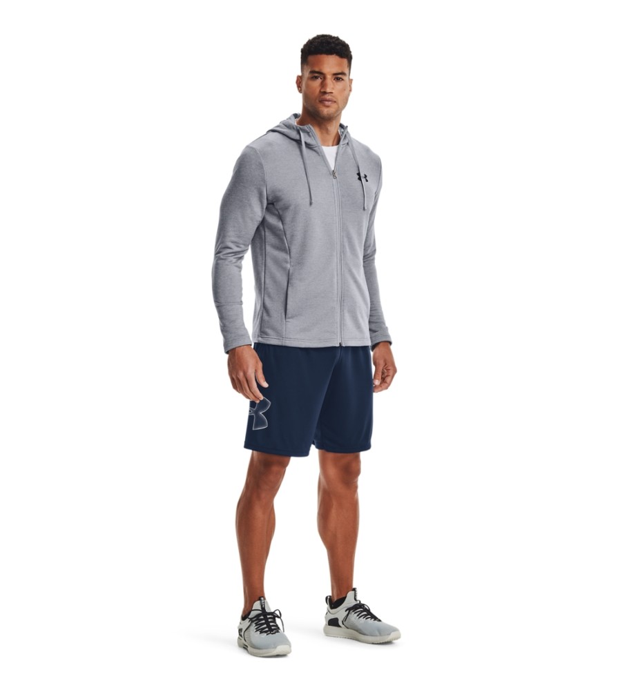 Calções Under Armour UA Tech com estampa azul marinho