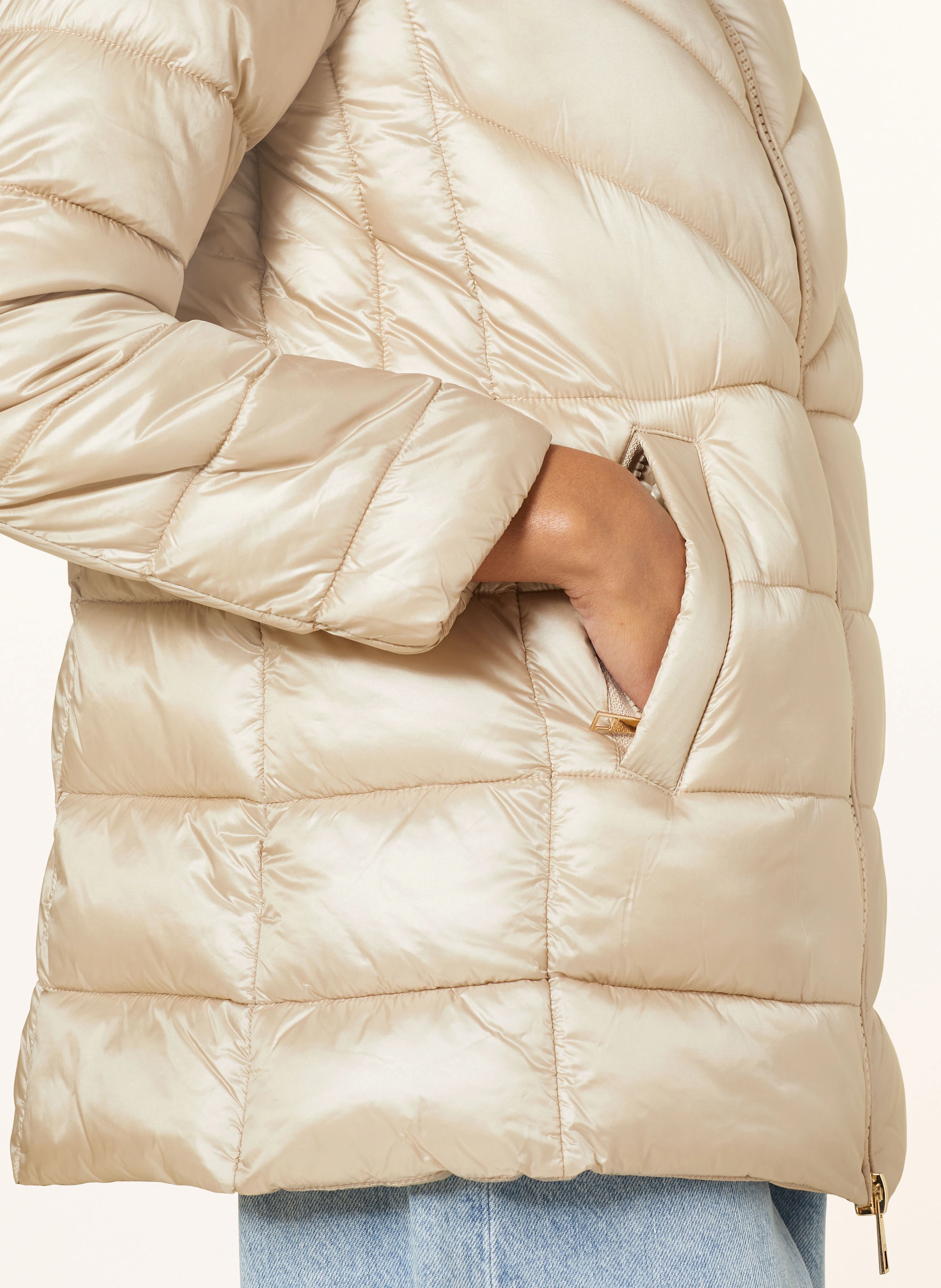 Rich & Royal Steppjacke