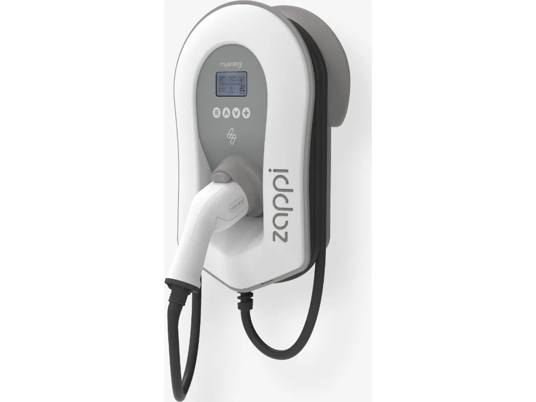 MYENERGI ZAPPI-2H22TW-T ZAPPI-222TW myenergi Wallbox mit HUB (ZAPPI-2H22TW-T)