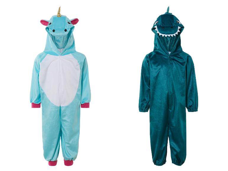 Kinderkostuum voor carnaval