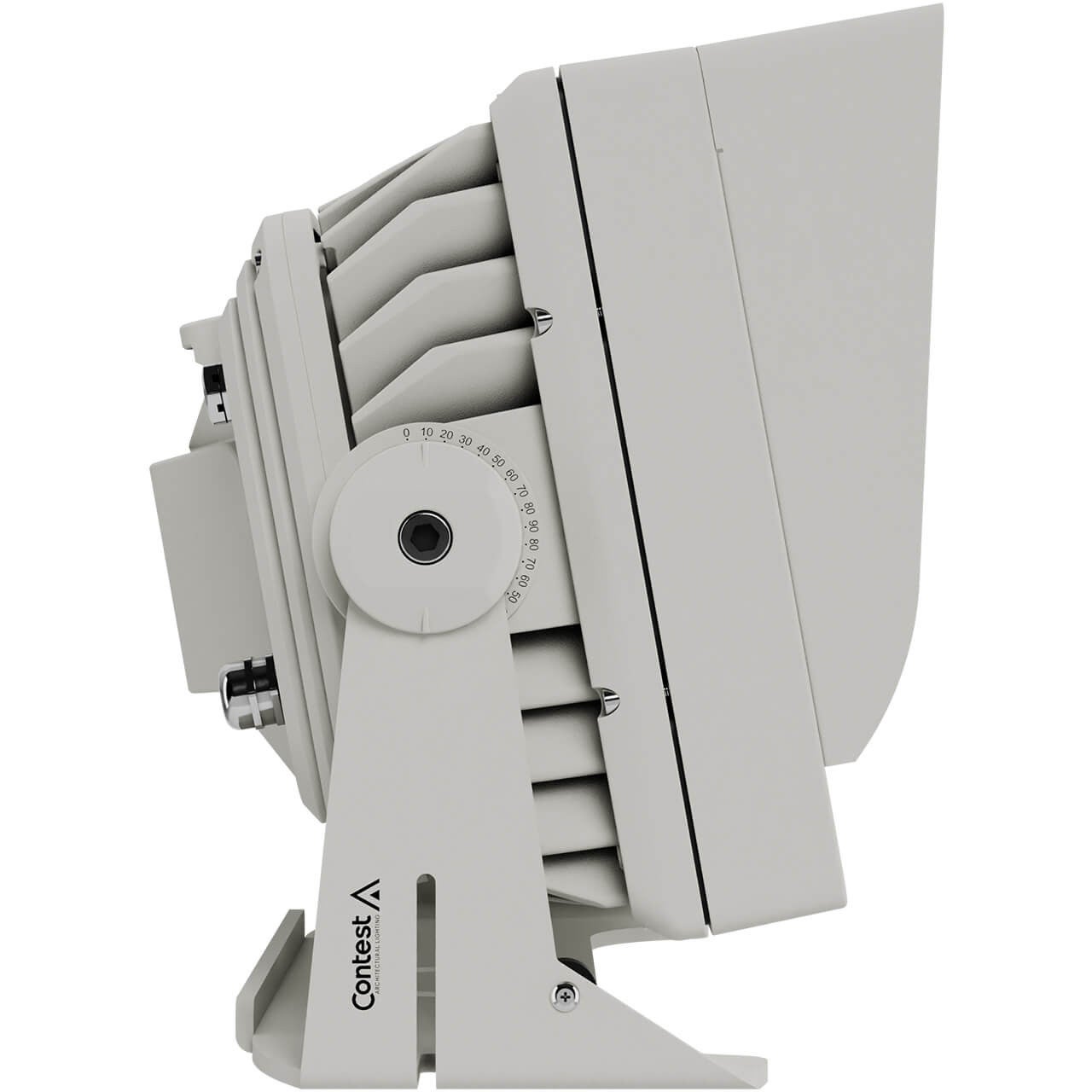 Contest VPANEL-200RGBL architectonische kleurenprojector IP66
