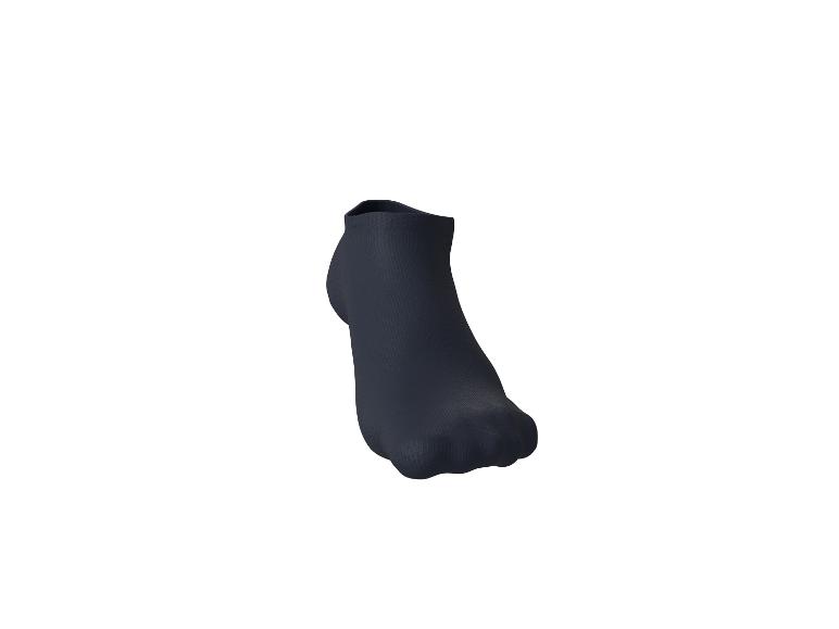 5 Paar dames thermo sneakersokken