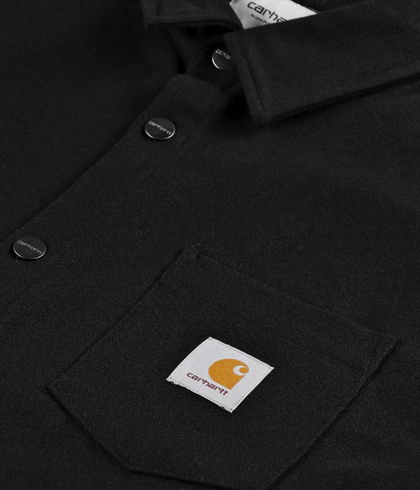 Carhartt WIP Torin Hemd (black)