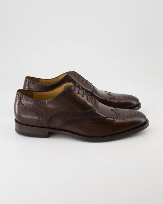 Konstantin Starke R006KON Business Schuhe in Braun