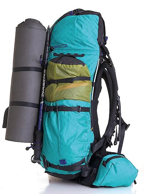 SMITH FLEURETTE - SAC DE GRANDE RANDONNEE KERBHOLZ