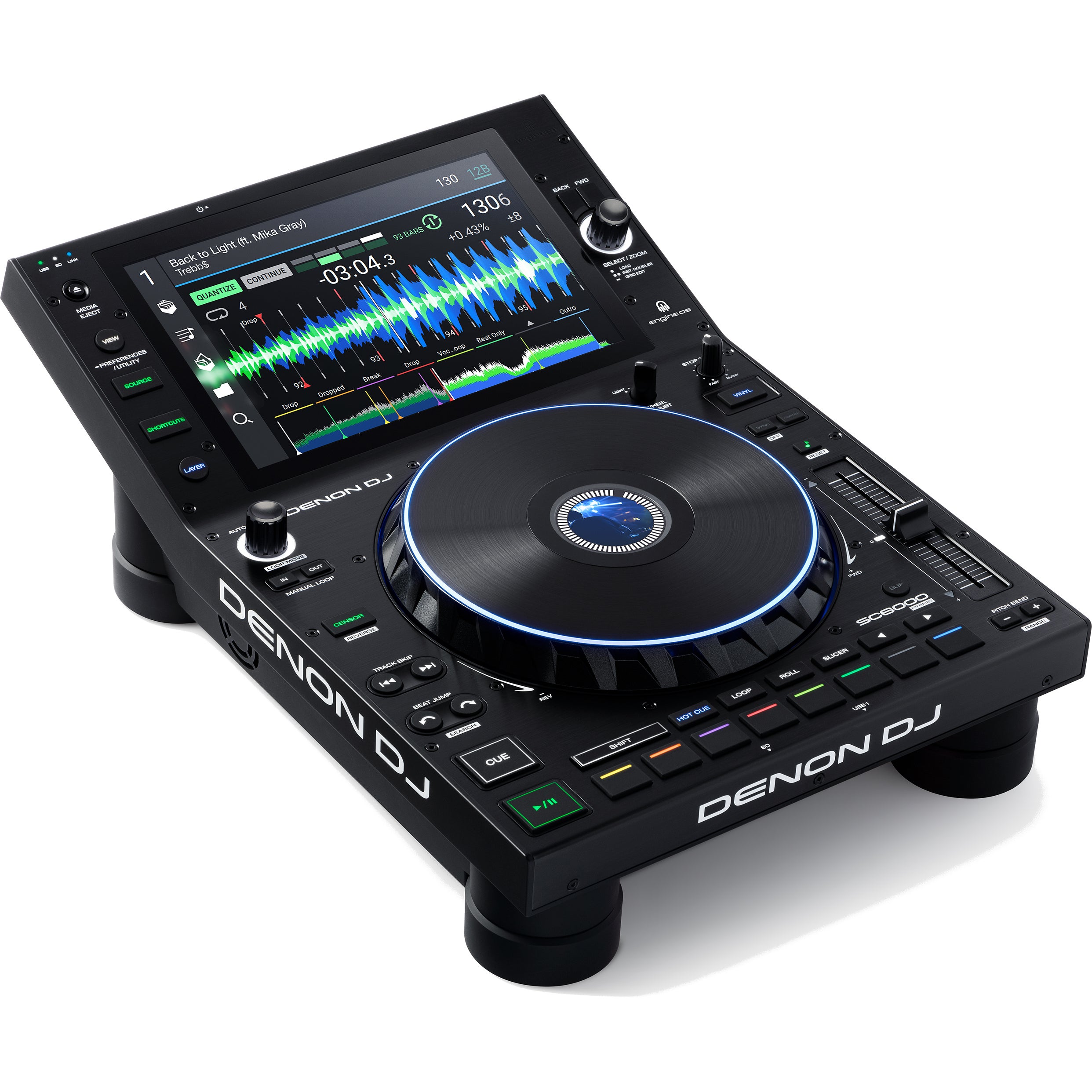 Denon DJ SC6000 PRIME