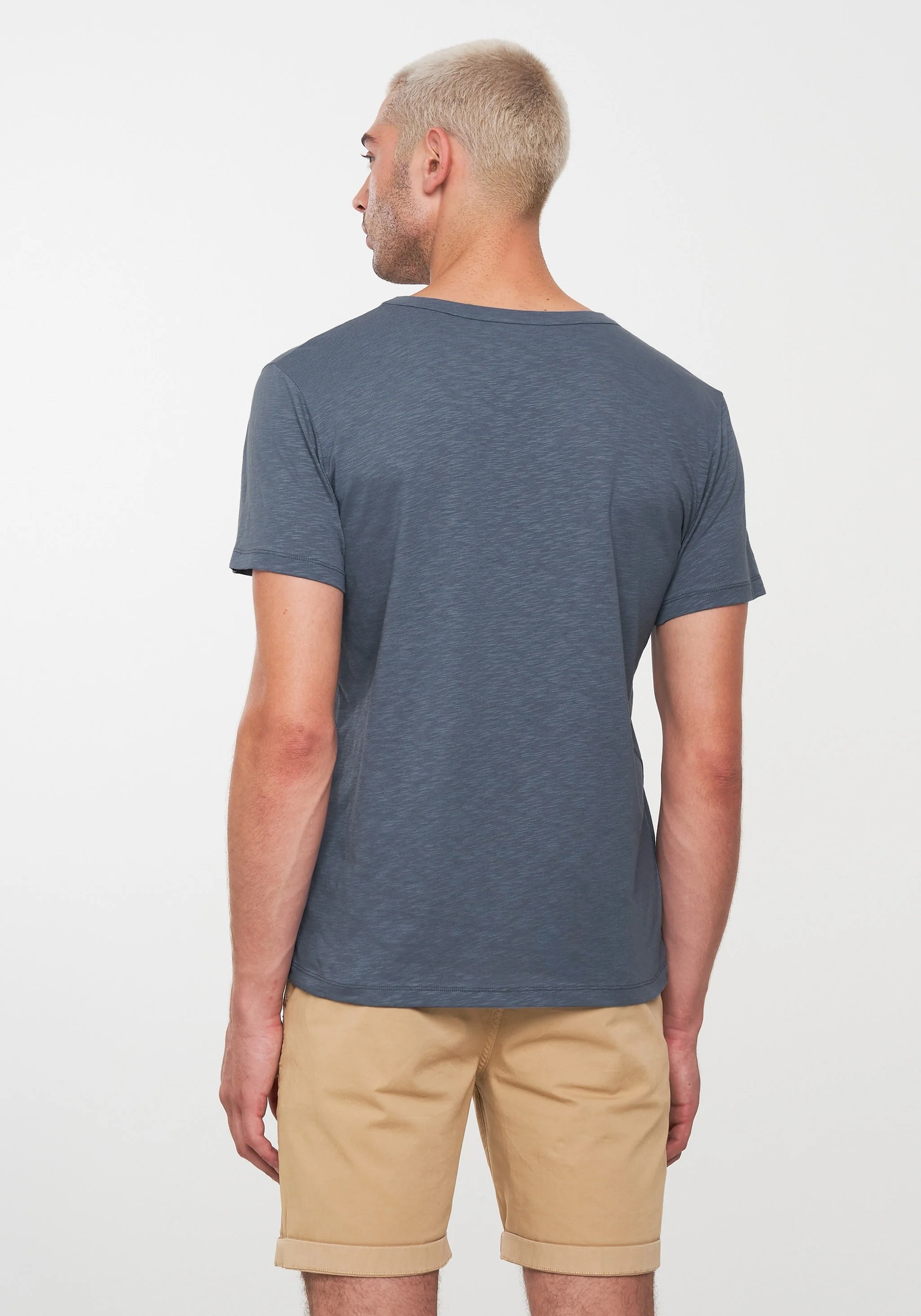 Recolution T-Shirt Bay Dove Blue