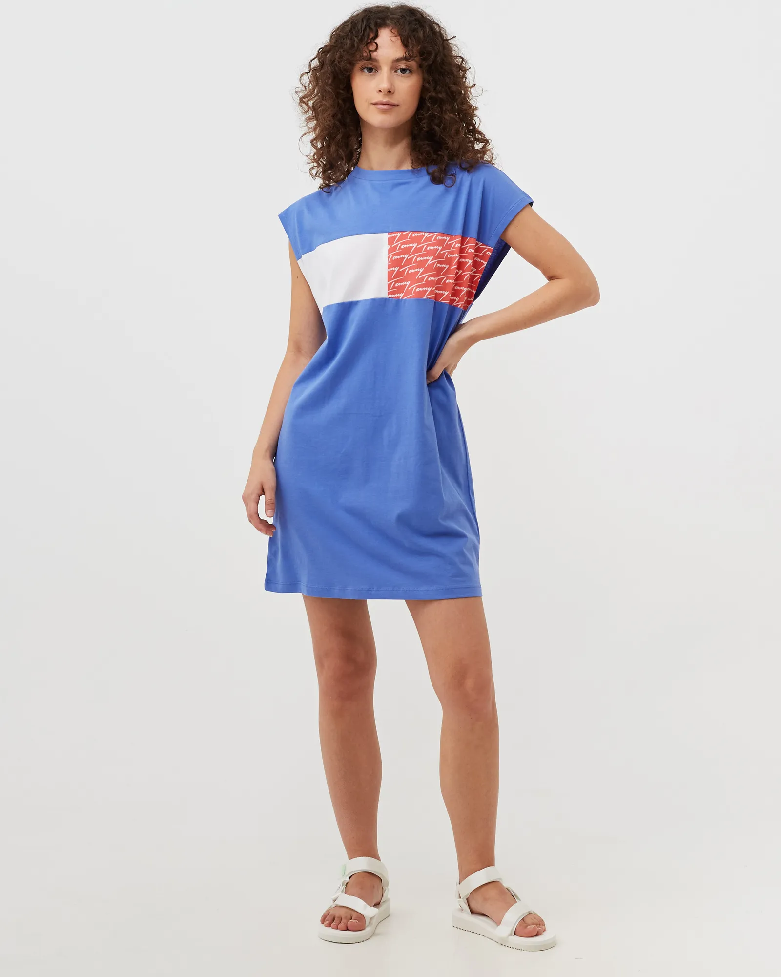 Tommy Hilfiger TANK DRESS