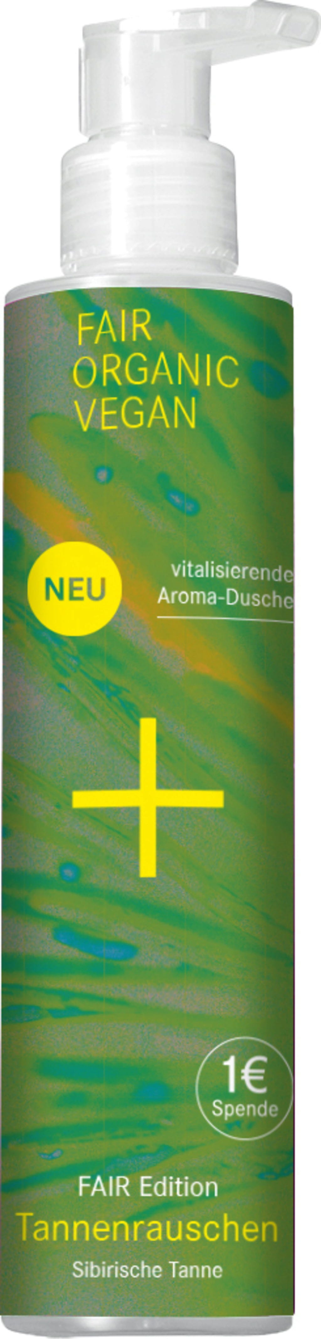 i+m  FAIR Edition Tannenrauschen Duschgel, 250 ml