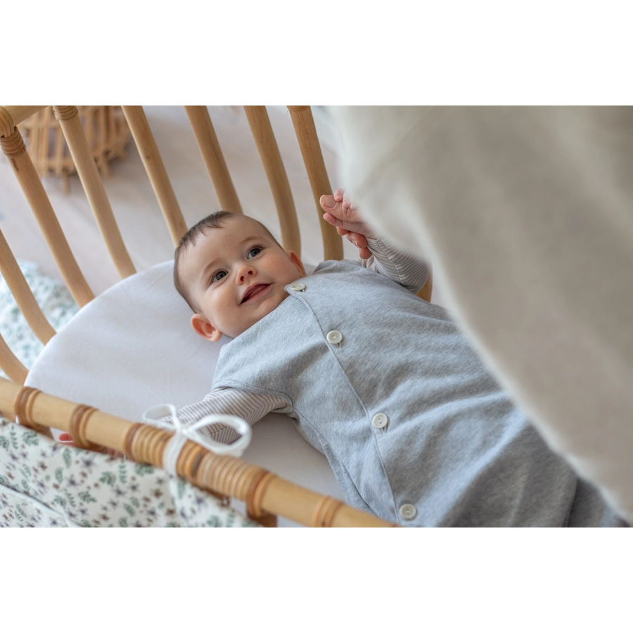 Alvi® C2C-Mäxchen® Grau Melange