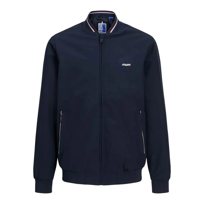 Jack & Jones Blu Brad Bomber Jack Junior