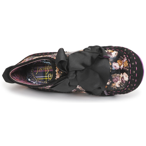 Irregular Choice - ABIGAILS 3rd PARTY - Noir