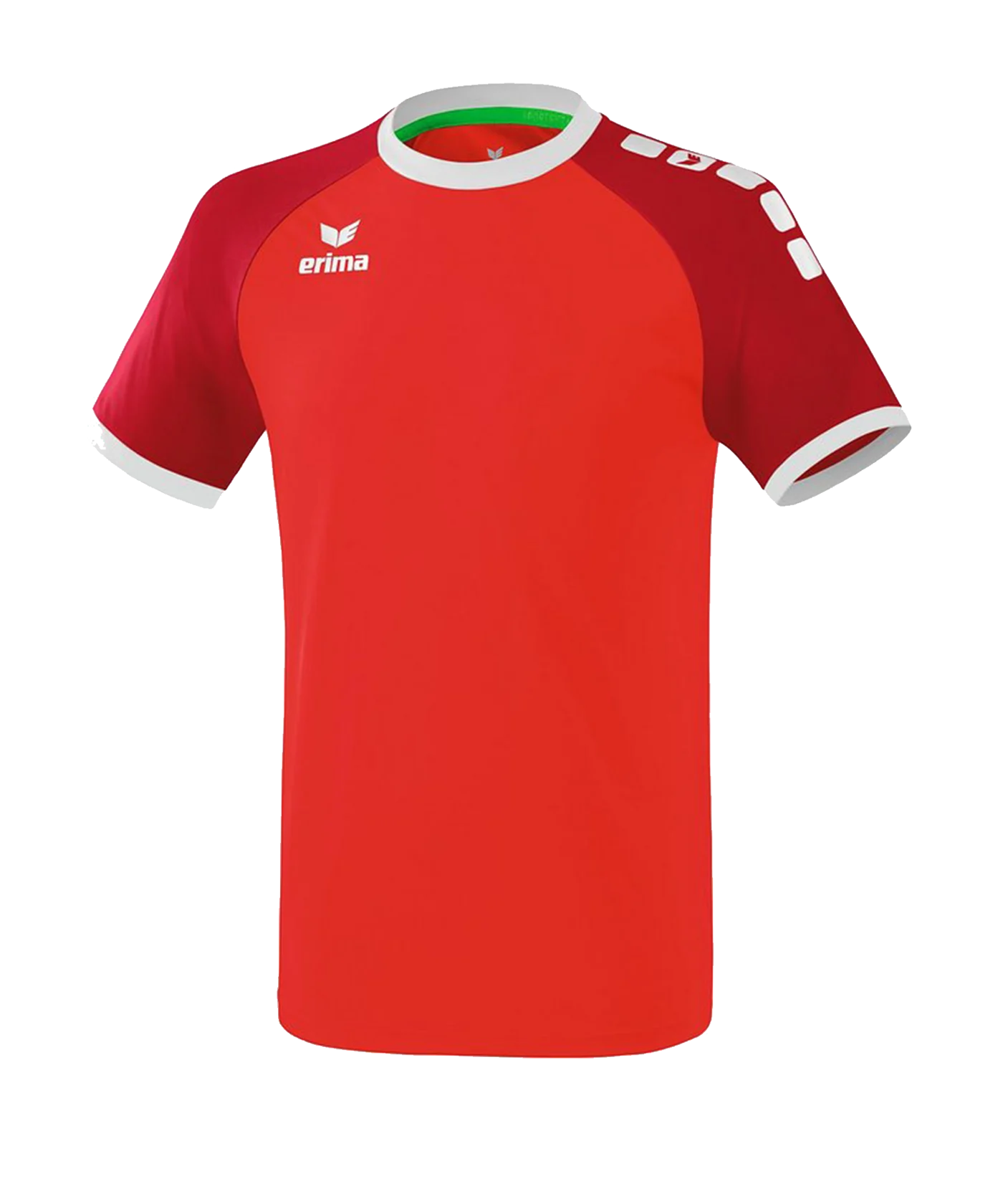 Erima Zenari 3.0 Trikot Kids Rot Weiss