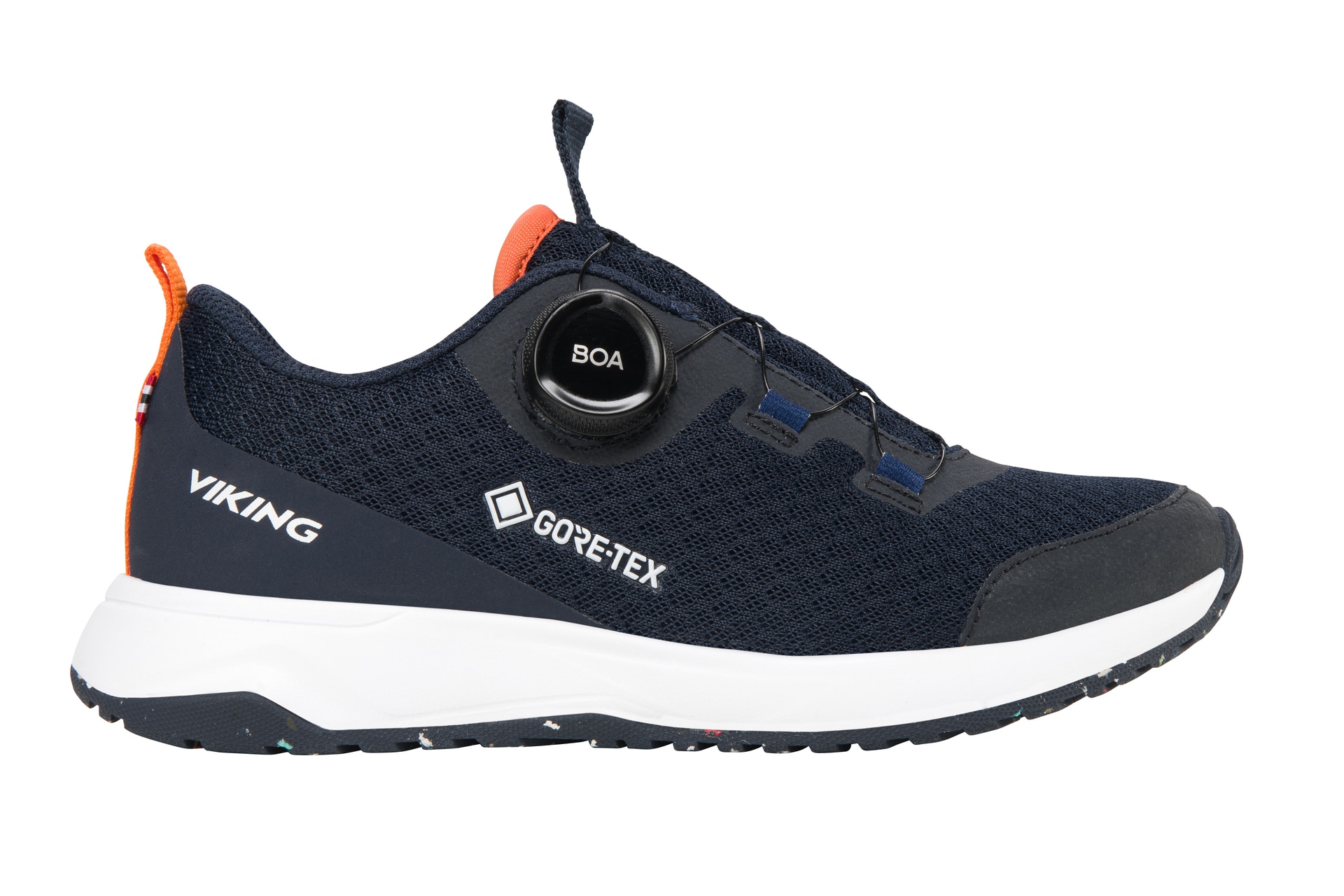 Viking Elevate Low F GTX BOA<br>Fritidssko til junior med Gore-Tex
