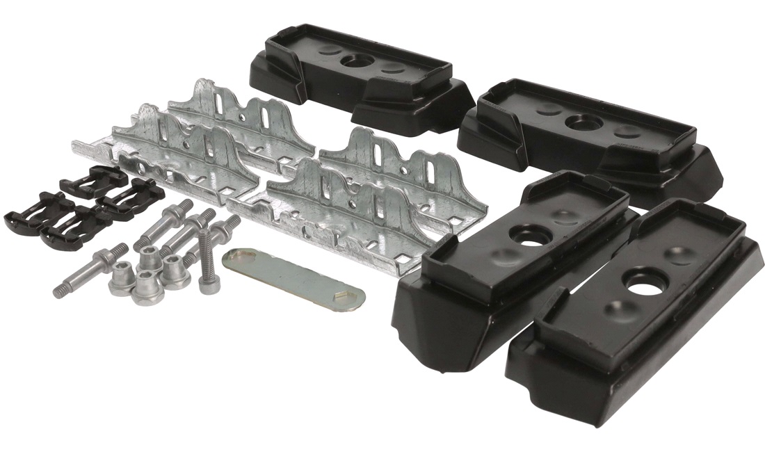 Kit 187092, Thule Kit Fixpoint 7092