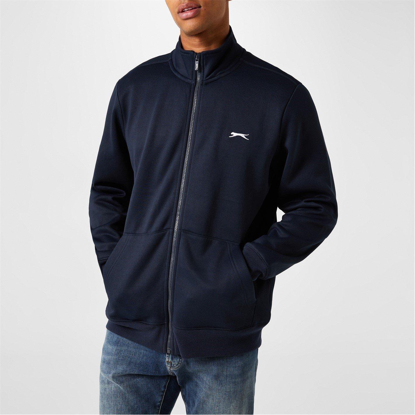 Slazenger Full Zipped Jacket Mens