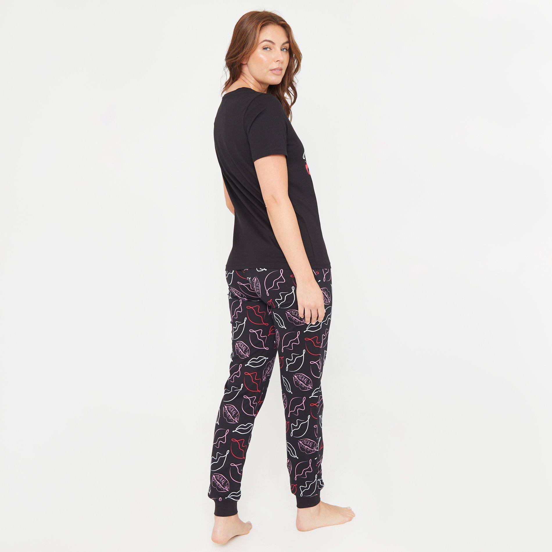 Linea Jadore Cotton Pyjama Set