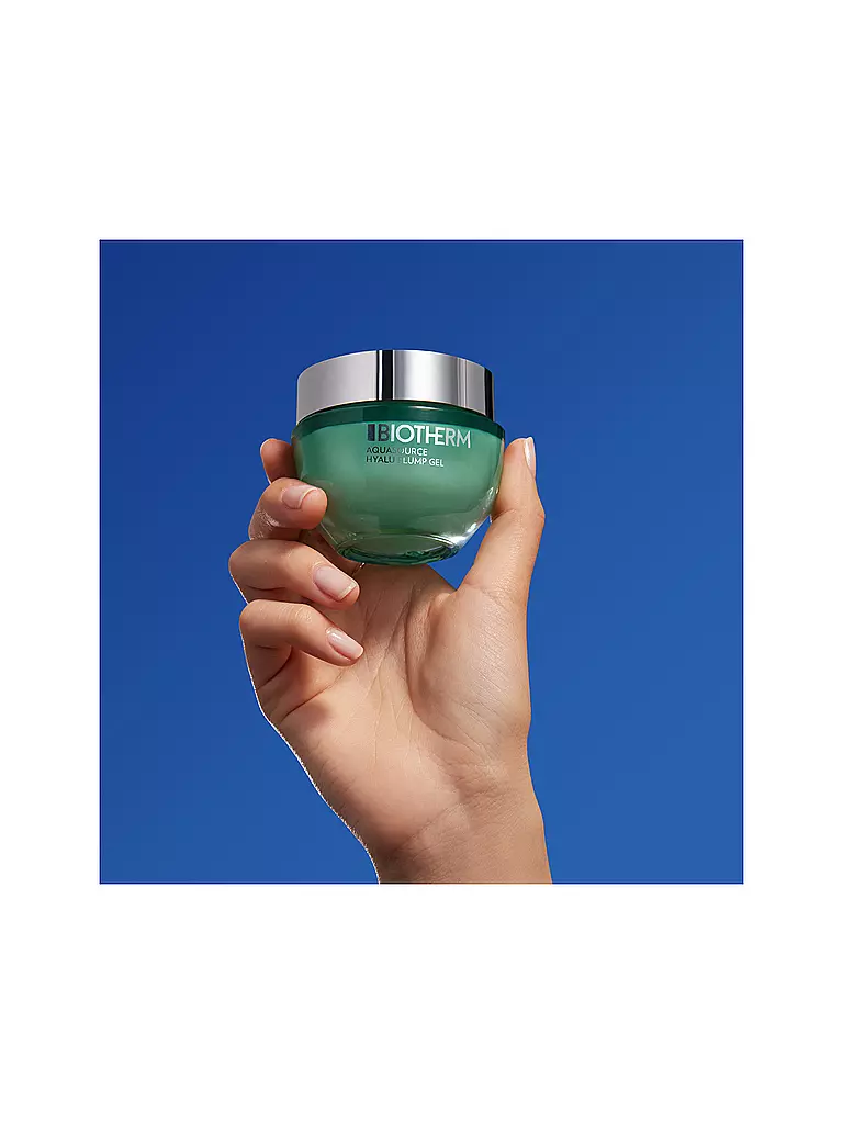 BIOTHERM Gesichtscreme - Aquasource Hyalu Plump Gel 30ml keine Farbe
